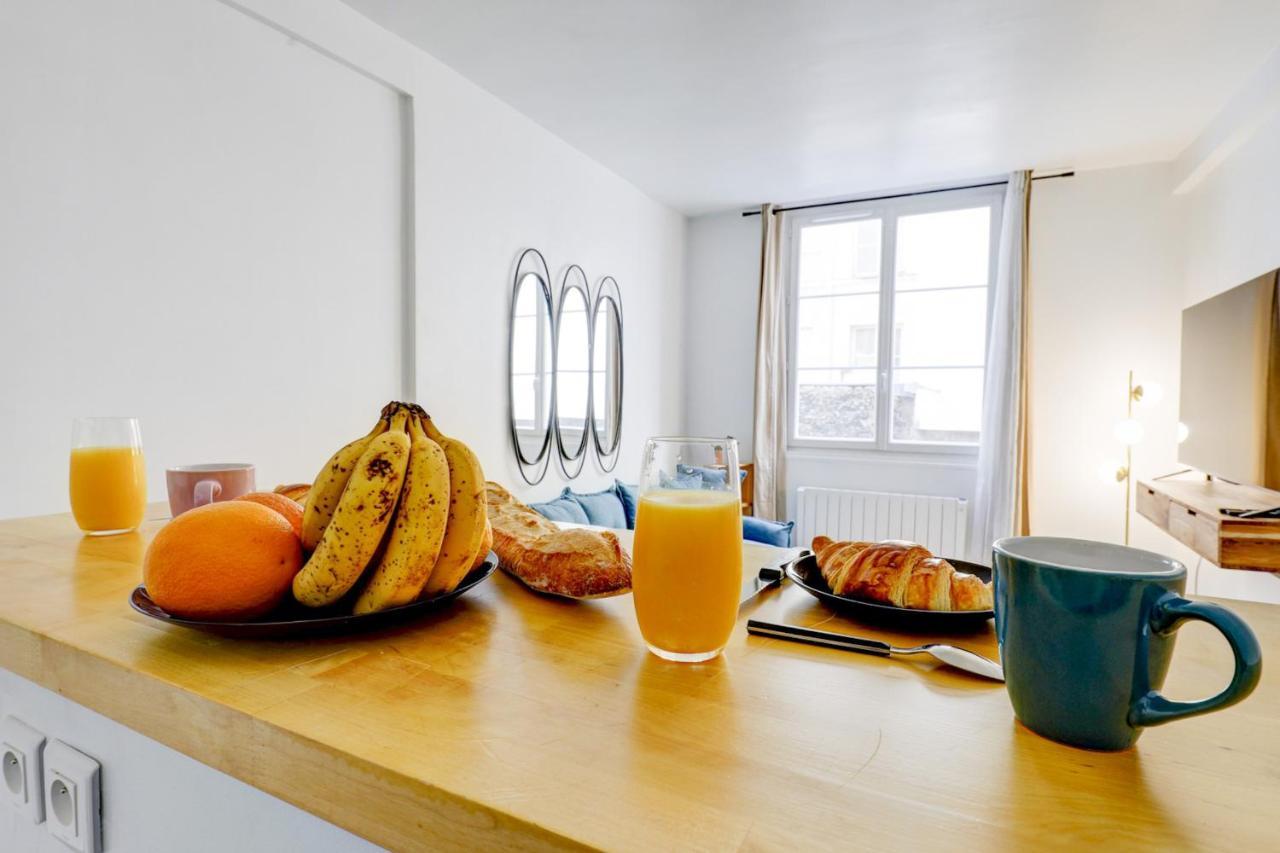 פריז Arc De Triomphe - Wagram City Apartment מראה חיצוני תמונה