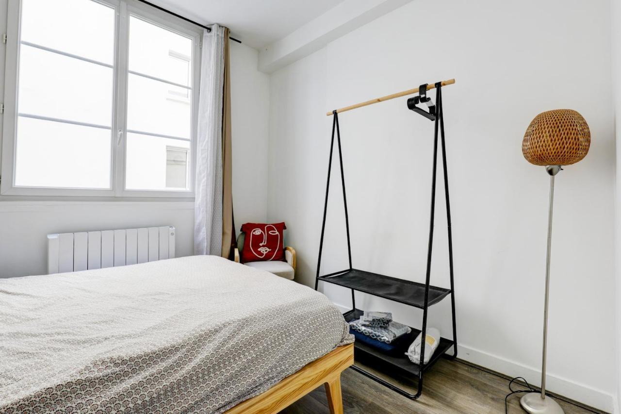 פריז Arc De Triomphe - Wagram City Apartment מראה חיצוני תמונה