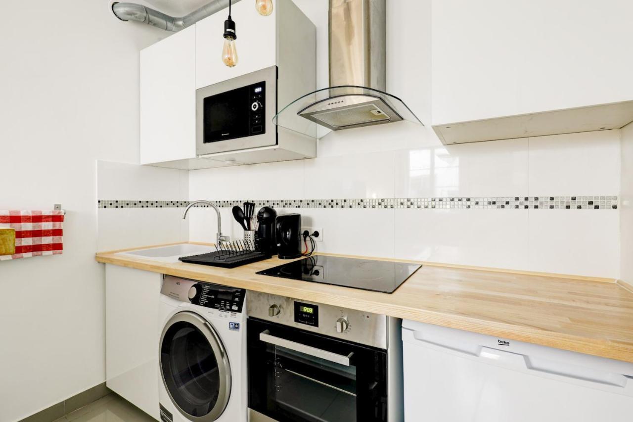 פריז Arc De Triomphe - Wagram City Apartment מראה חיצוני תמונה