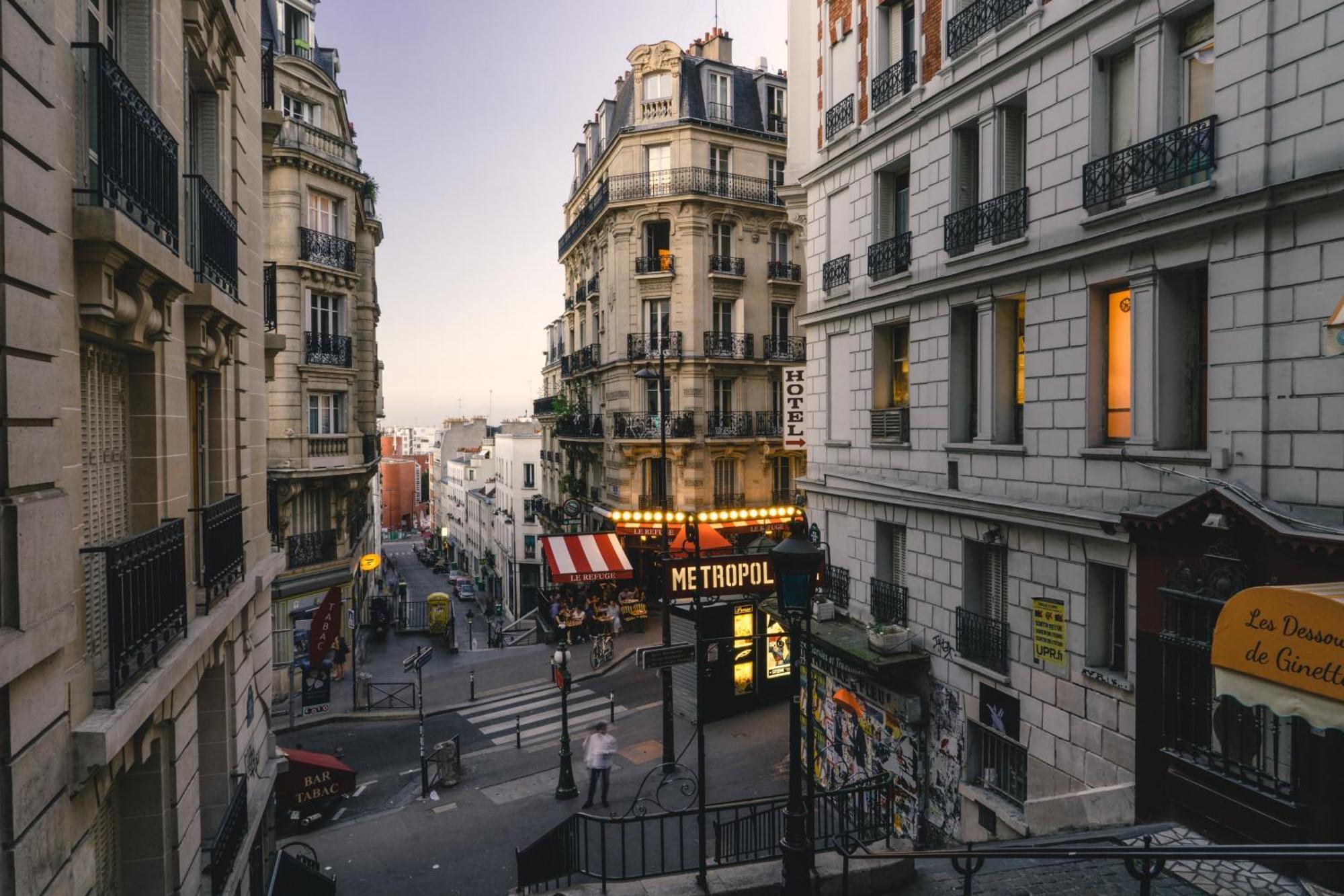 פריז Arc De Triomphe - Wagram City Apartment מראה חיצוני תמונה